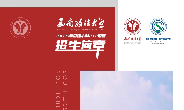 2025西南政法大学国际本科招生简章