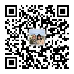 公众号二维码
