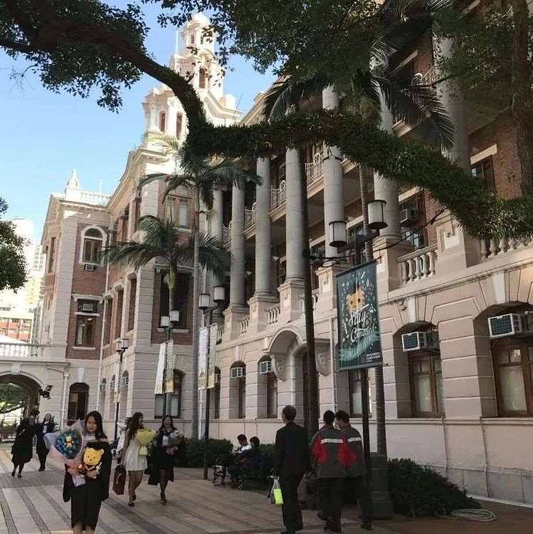 香港高校非本地生名额升至50%，2027港八大本科学费出炉