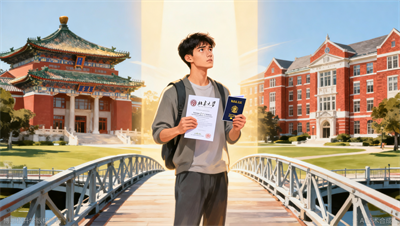 2+2/3+1国际本科，教育部认证第一学历本科无忧